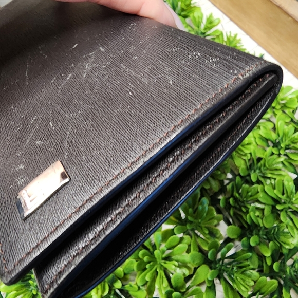 Dunhill Long Wallet - Picture 6 of 11
